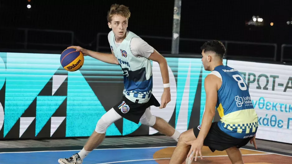 Το Grand Finale του Allwyn Cyprus 3x3 Series 2026 το Σαββατοκύριακο 5 & 6 Σεπτεμβρίου