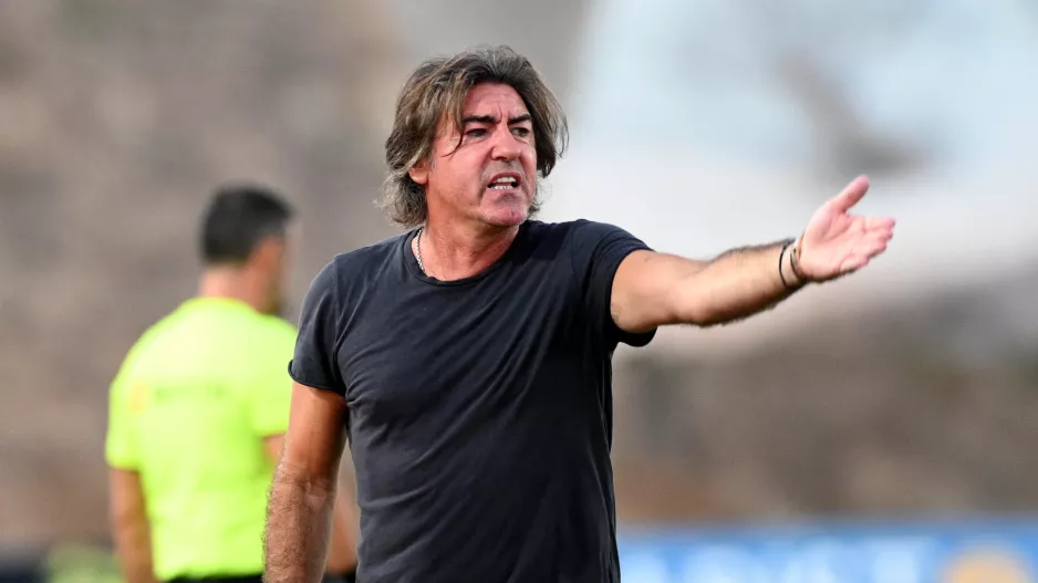 Σα Πίντο: ''Μας έλειψε η αποτελεσματικότητα''