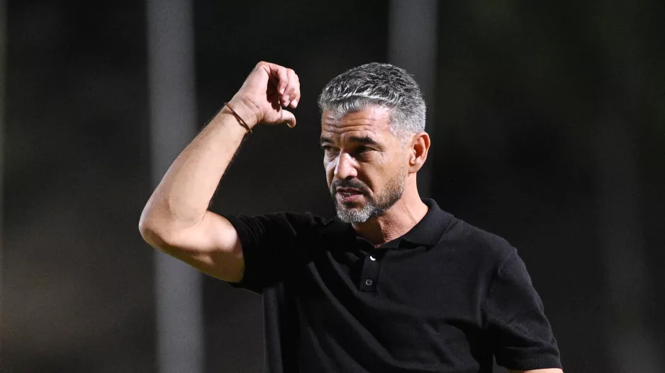 Μαρτίνς: "Αυτή τη συμπεριφορά θέλουμε να κρατήσουμε για να έχουμε συνοχή"
