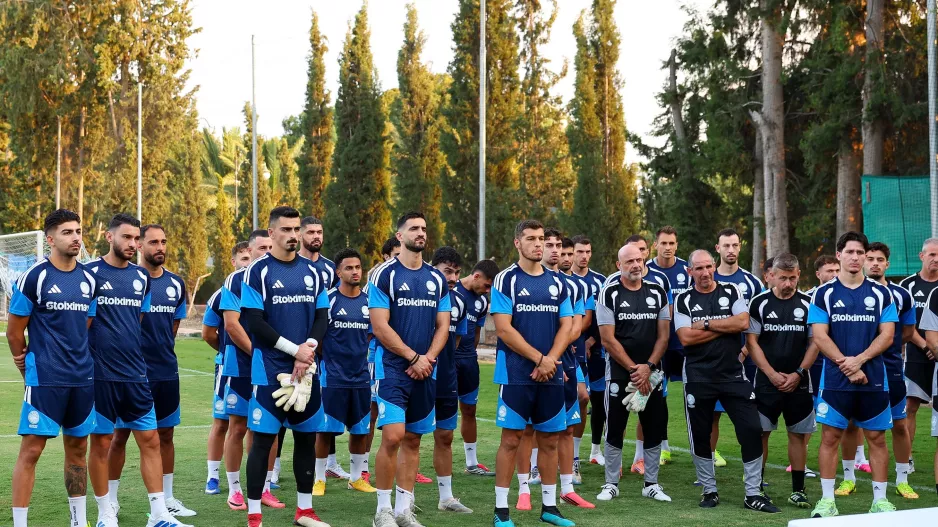 Οι πρεμιέρες της Εθνικής στο Nations League