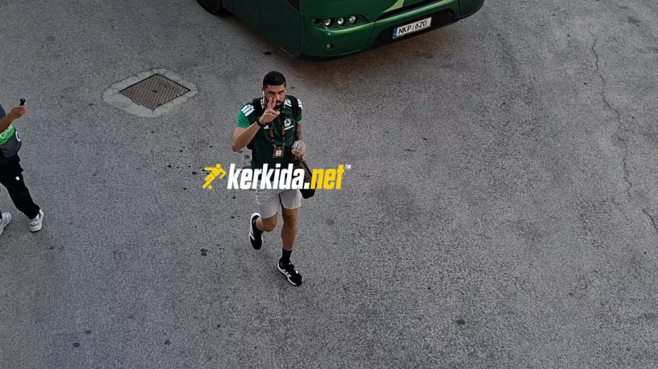 Επιστροφή... Φαμπιάνο