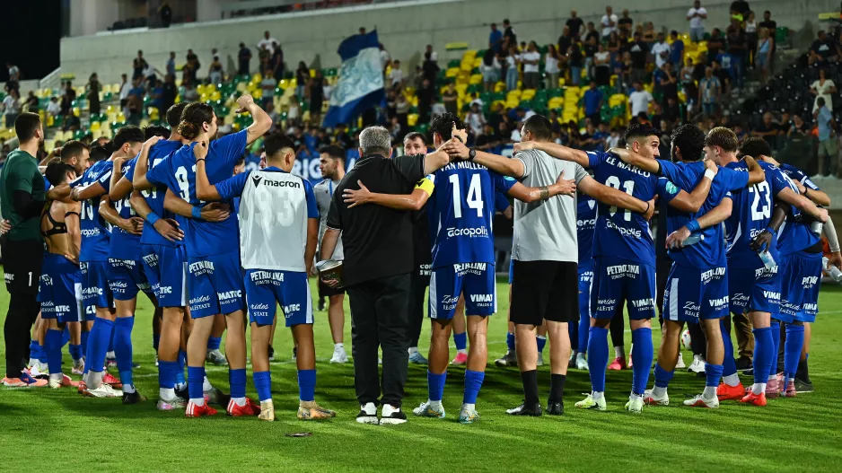 "Να το αξιοποιήσουμε στο έπακρο"