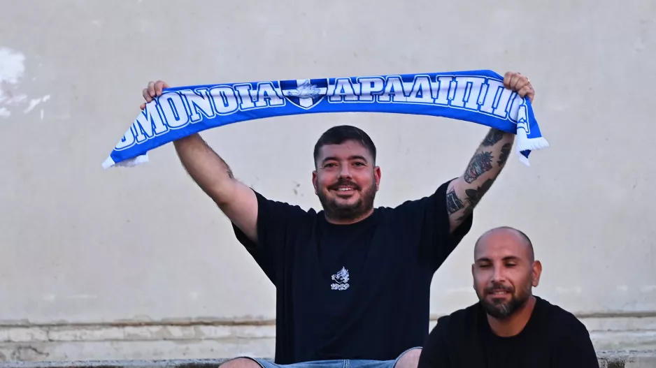 Για την Ομόνοια... παντού!