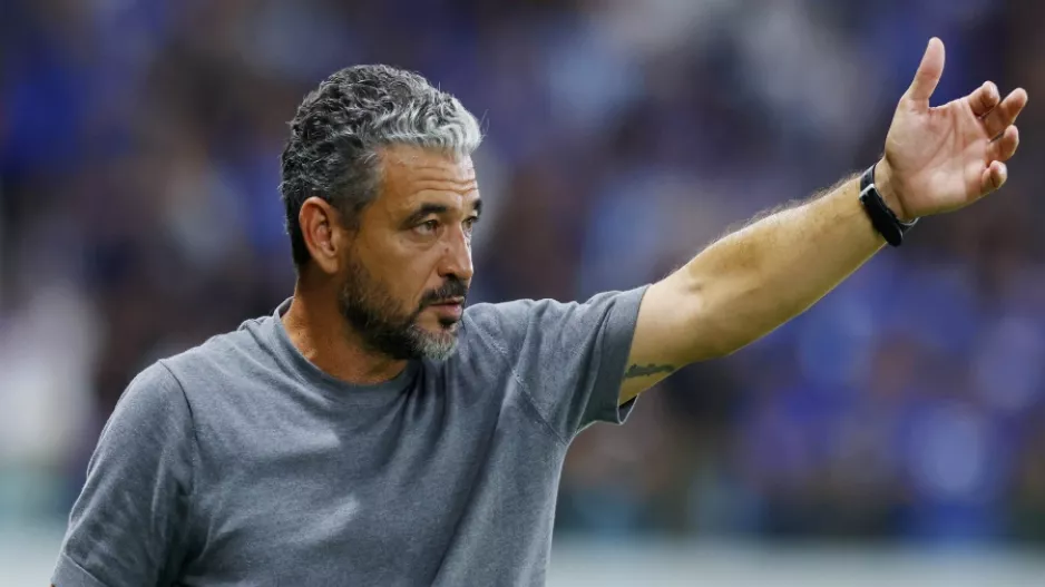Ένας χρόνος... Μαρτίνς: "Ευγνωμοσύνη... Κοιτάζω στο μέλλον με την ίδια επιθυμία"