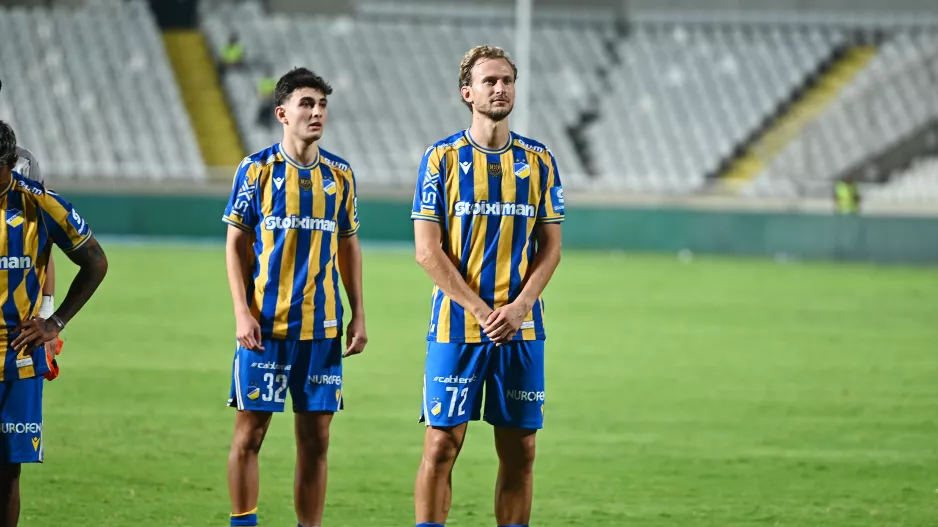 Ετσι γίνονται οι παίκτες 