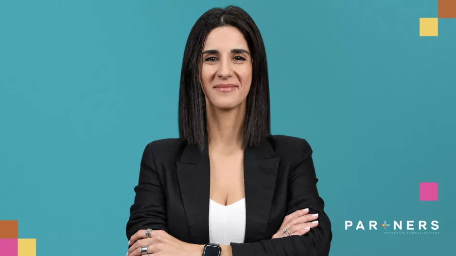 Νέα Chief Operating Officer της Partners Connected Communications η Ειρήνη Χατζηπαύλου