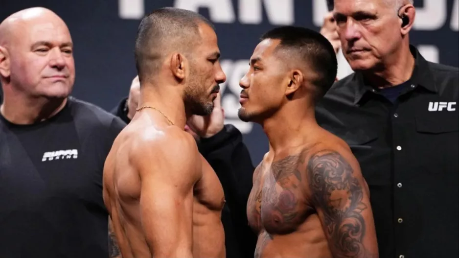 UFC 331 στο Los Angeles/Van vs Pantoja 2