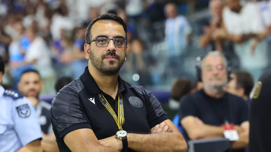 Λεβέντης: "Υπάρχει σκέψη για έφεση όσον αφορά τον Καφού"