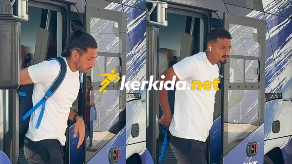(Βίντεο/Φώτος kerkida) Η άφιξη της Ανόρθωσης 