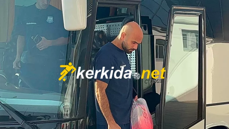 Ο λόγος που έμεινε στον πάγκο ο Μαλεκκίδης 