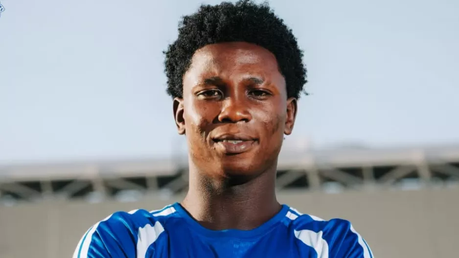 Ανακοίνωσε Mubarak Onoruoyiza Uthman