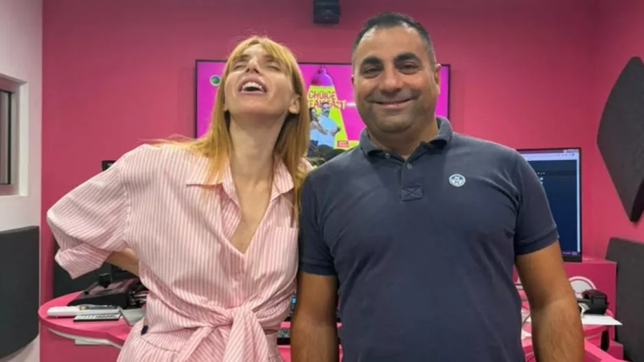ΤΩΡΑ/ Κerkida OnAiR