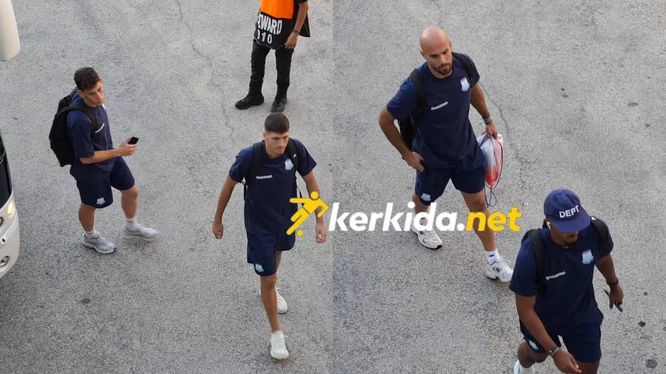 (Φώτος kerkida) Στο ΓΣΠ ο Απόλλωνας 