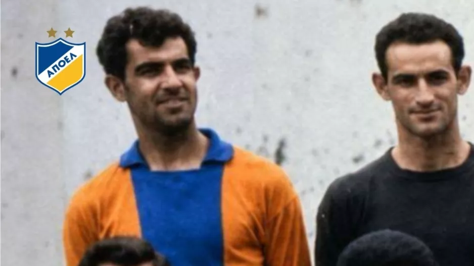 Σάββας Παρτάκκης ο καθοδηγητής 