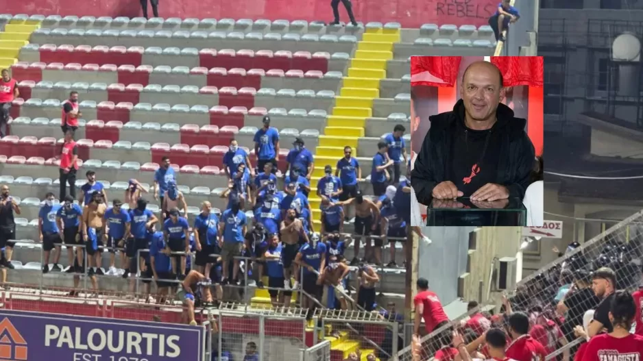 Πάμπης Ανδρέου για τις αντιπαραθέσεις/ "Δεν αρέσει σε κανέναν"