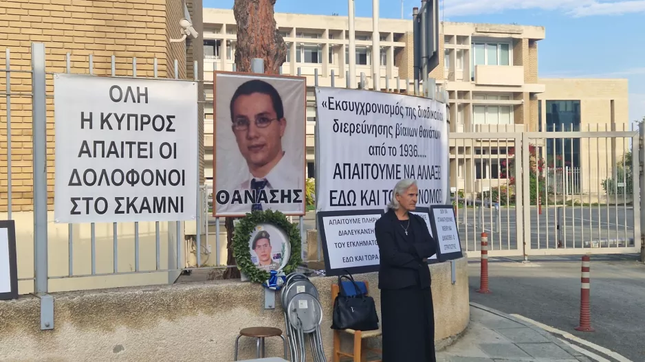 Υπόθεση Θανάση Νικολάου: Στο εδώλιο οι «5» – Απέρριψε τις ενστάσεις το Δικαστήριο, ξεκινά η δίκη το Νοέμβριο