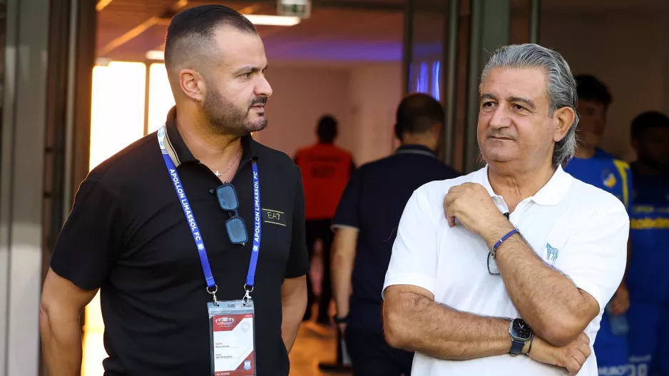 Από… κοντά οι Αντιπρόεδροι 