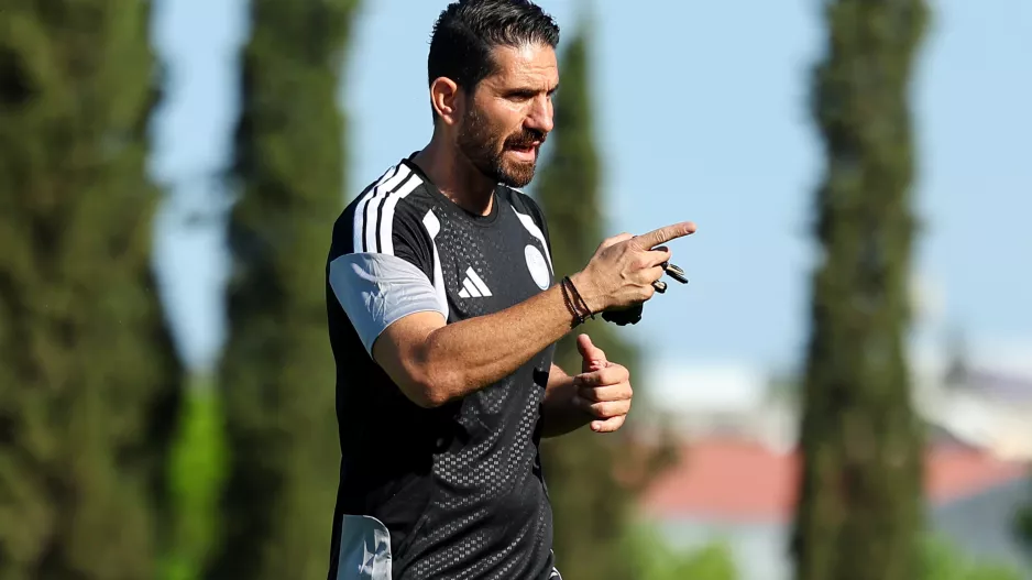 Νικολάου: «Όταν εκπροσωπείς τη χώρα σου, πρέπει να τα δίνεις όλα»