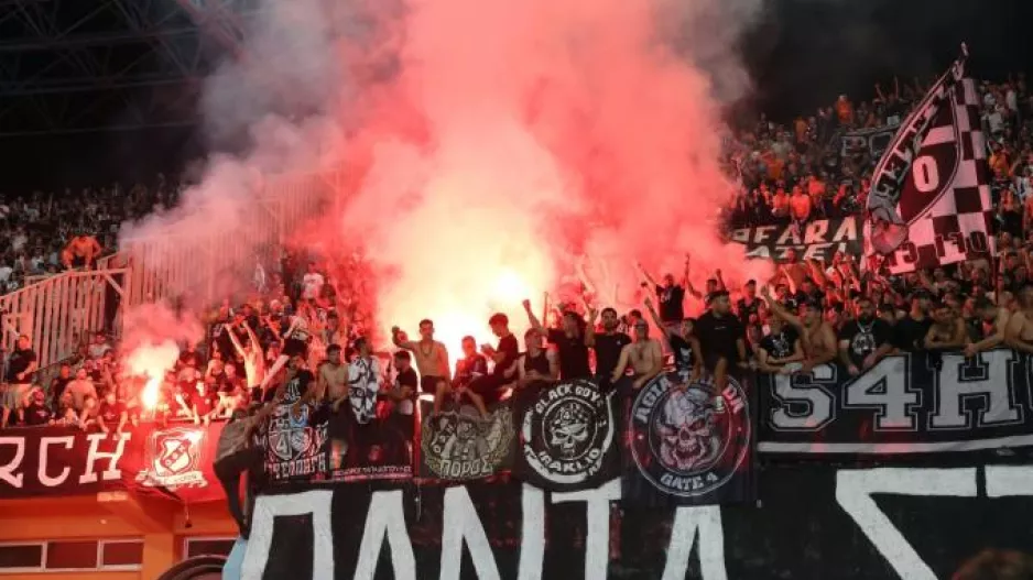 ΟΦΗ: Πάει για sold out το Παγκρήτιο με την Χόφενχαϊμ!