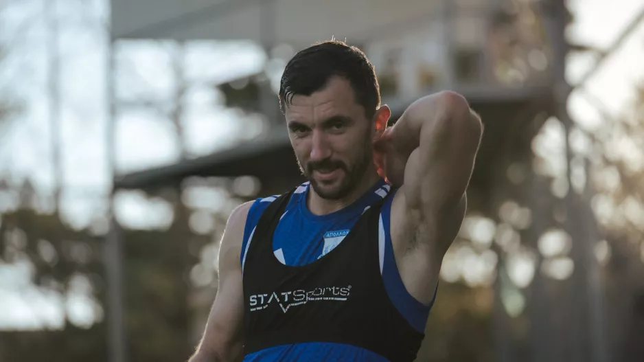 Καλύπτει... έδαφος και βλέπει ΑΠΟΕΛ