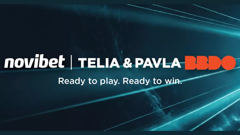 Η NOVIBET στην Κύπρο επιλέγει την TELIA & PAVLA BBDO ως στρατηγικό της συνεργάτη για τη διαφημιστική της προβολή