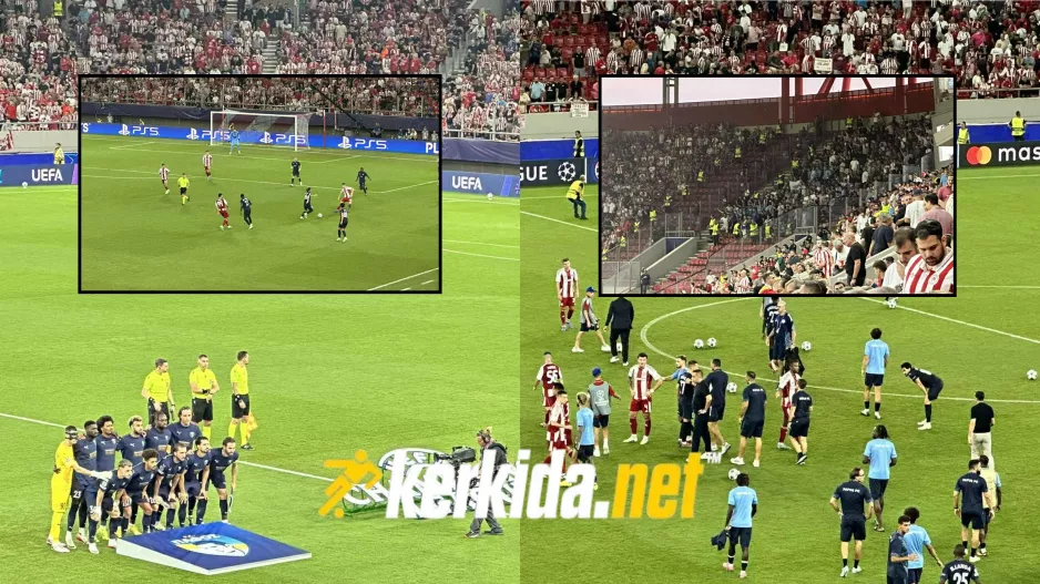 (Βίντεο-Φώτος kerkida) Πέρσι τέτοια μέρα... η Πάφος έγραφε ιστορία!