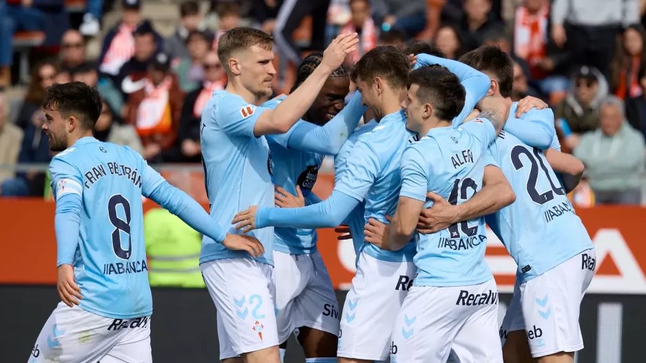 Celta/Ανάλυση στο Kerkida OnAiR: Το στατιστικό... κορυφής και αυτό που της λείπει