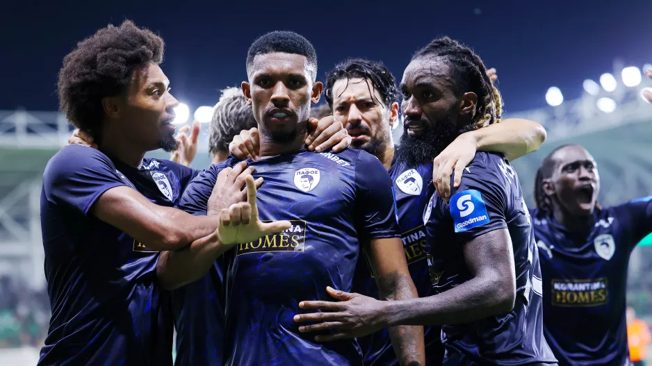 Ομόνοια - Πάφος: Ο Λελέ της χάρισε το πρώτο Super Cup!