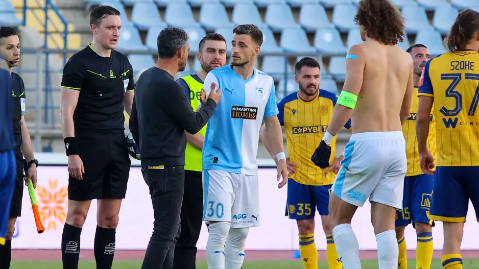Μόνο νίκες εδώ και… πέντε χρόνια!