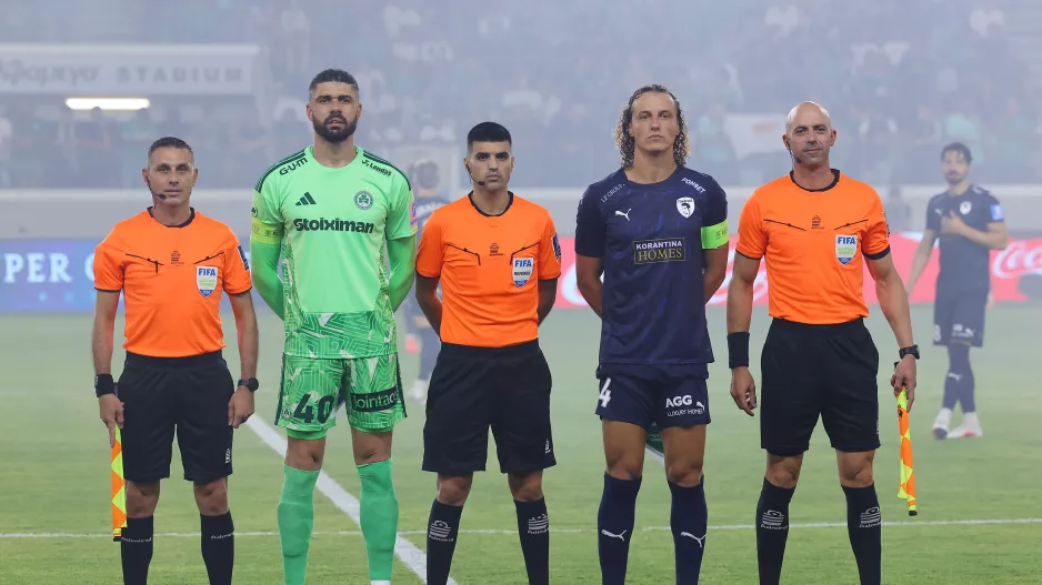 Δύο ξεχωριστές προσωπικότητες!