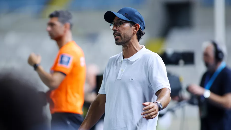 Λοσάδα: "Παραμένουμε αήττητοι και αυτό είναι σημαντικό "