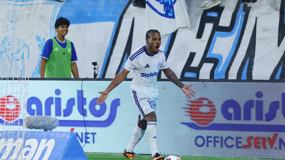Λάμψη... Garry Rodrigues!