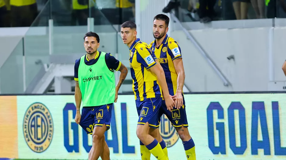 Η απίθανη σύμπτωση με Γκόμες 