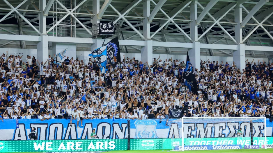 Με "όπλο" τον κόσμο του για την πρώτη νίκη ο Απόλλωνας!