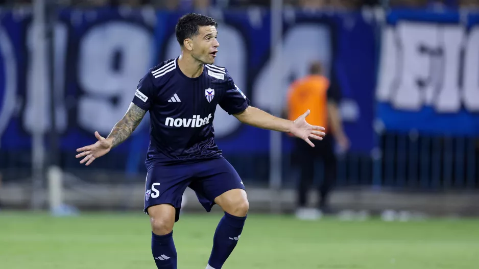KIKO... MVP στο ντέρμπι!