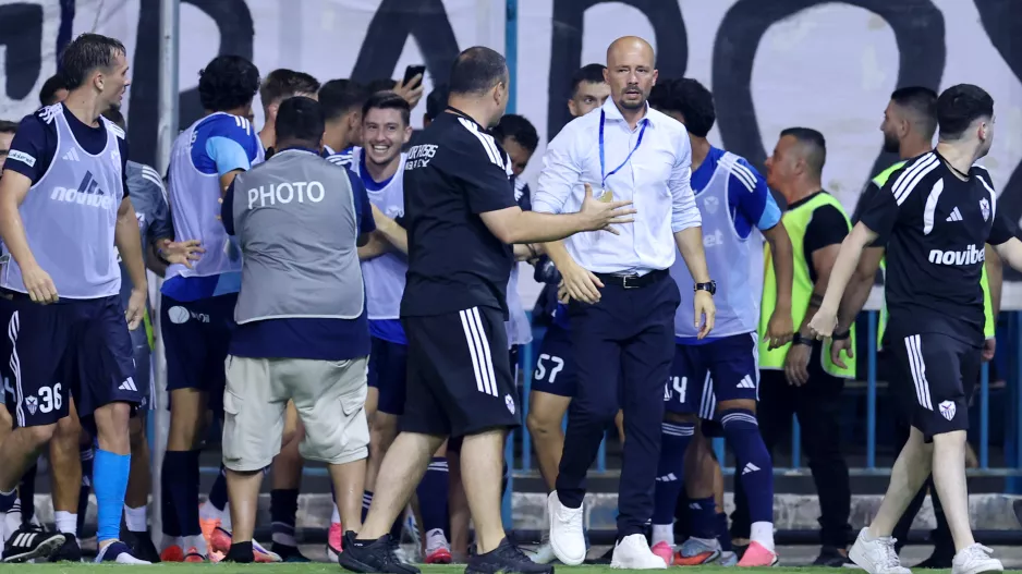 Σπριντ.... ο Ελ Μαέστρο! (Φώτος)
