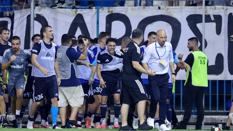 Σταδιακή βελτίωση και τώρα... για το πρώτο “διπλό”