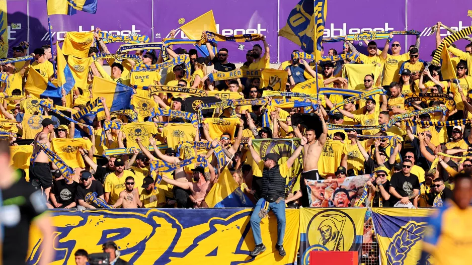 Sold out για Πάφο