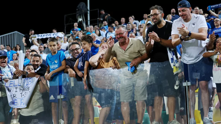Οι Παφίτες!