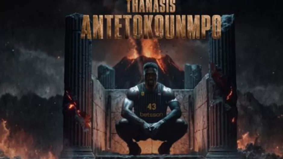 Στον Άρη για 2+1 χρόνια ο Θανάσης Αντετοκούμπο