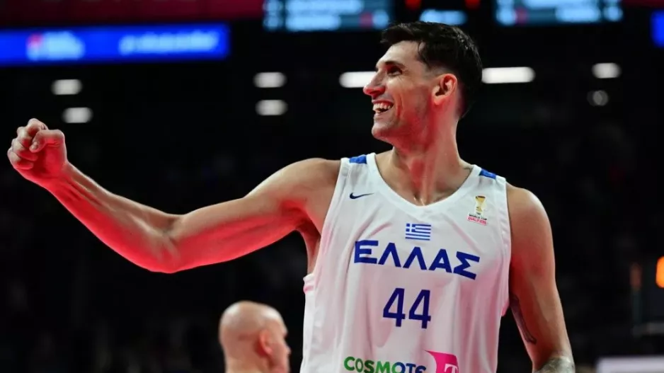Μήτογλου:“Μεγάλη νίκη, τεράστια προσπάθεια! Περήφανος για όλους!”