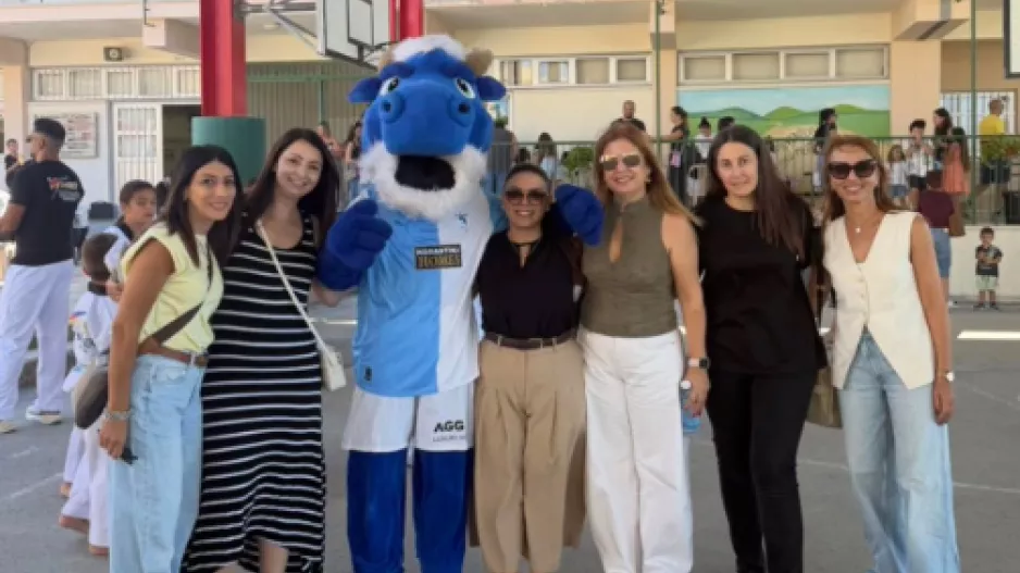 Στην Γεροσκήπου... για καλό σκοπό η Πάφος
