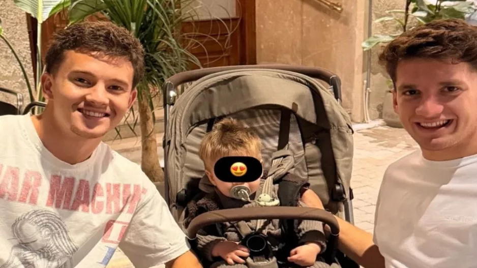 Τζόλης και Καρέτσας με Πέλκα και Πέλκα Junior