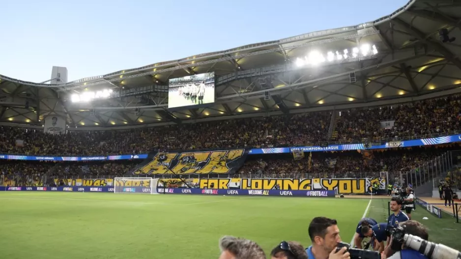 Πρόστιμο της UEFA στην ΑΕΚ για τα ματς με Λέφσκι και ΛΑΣΚ