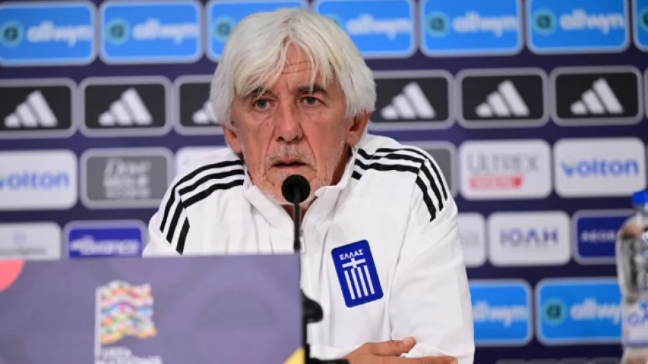 Γιοβάνοβιτς: «Η νέα γενιά της Εθνικής χρειάζεται χρόνο - Γιατί να μην κερδίσουμε και στην έδρα μας;»