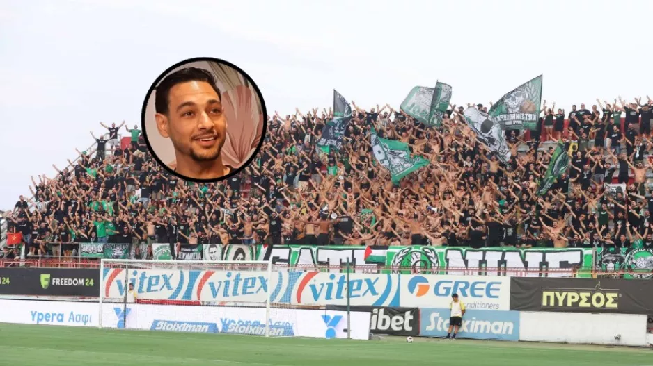 "Η Ομόνοια 29Μ έχει κάτι πολύ δυνατό δίπλα της" (Βίντεο)