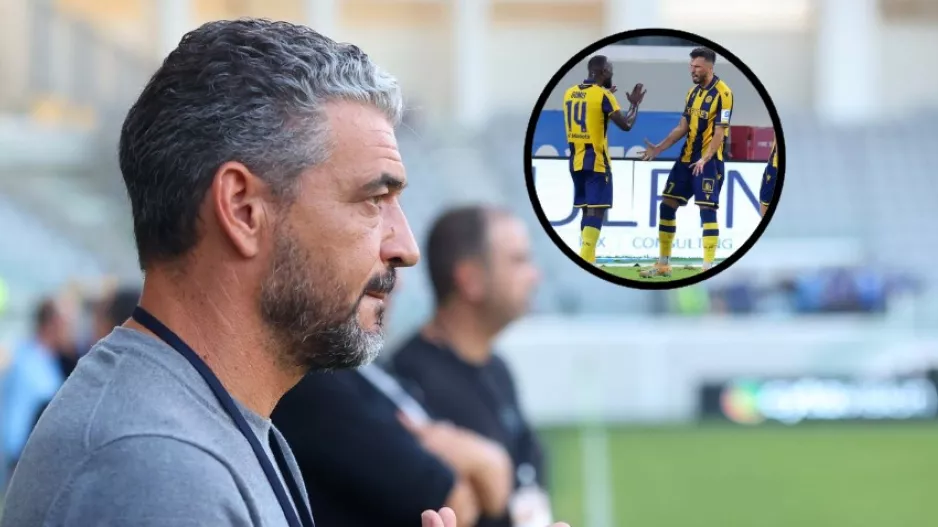 Μήνυμα Μαρτίνς: "Το ταξίδι ανάρρωσης δεν θα είναι μοναχικό"