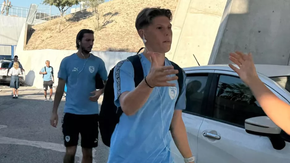 Η πρώτη... του νέου