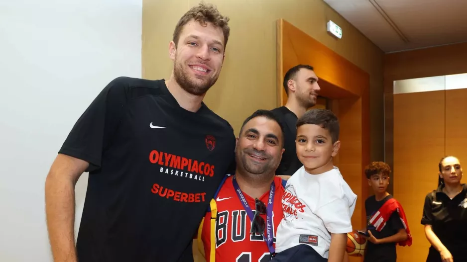 Άρης, Έκτορας και... MVP!