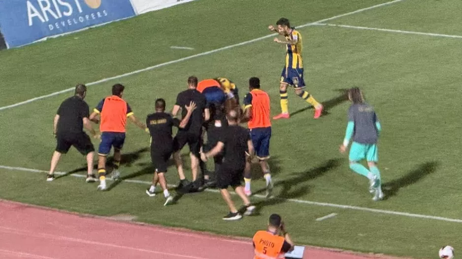 Λάθος ο Μπρούνο - ΔΕΥΤΕΡΟ "χτύπημα" η ΑΕΛ!